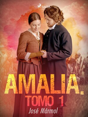 cover image of Amalia, Tomo 1